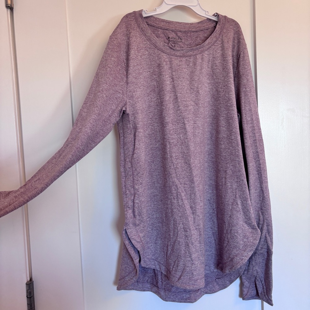 NWT Athleta Uptempo Top
